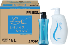 トイレタリーのライオン レオナイス