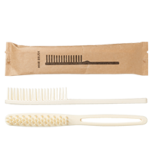 みざらしシリーズのライトヘアブラシ エコ